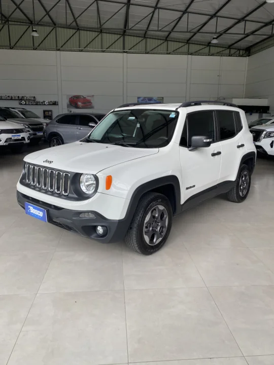 Renegade Sport 4x4 