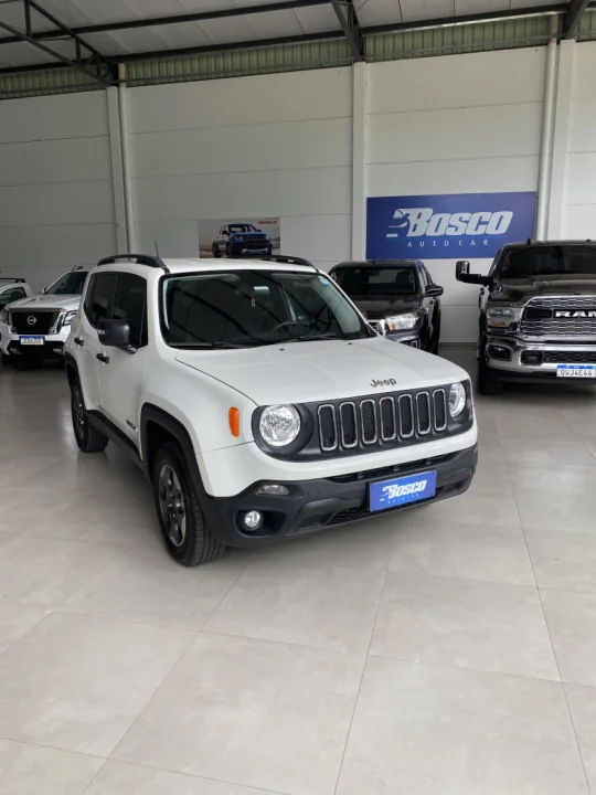 Renegade Sport 4x4 