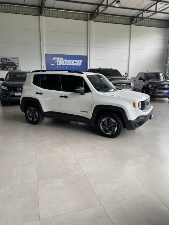 Renegade Sport 4x4 