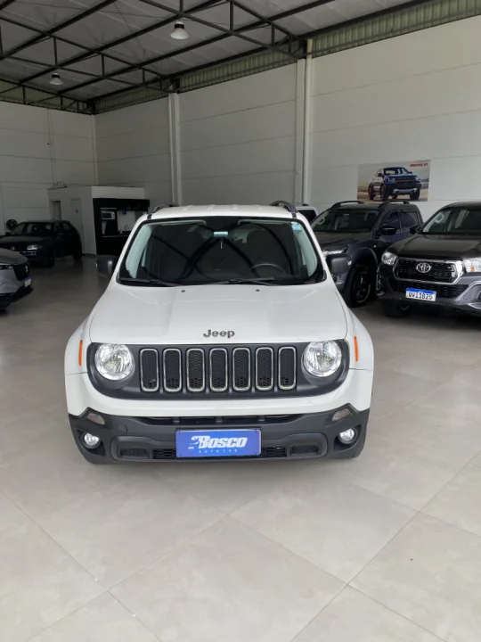 Renegade Sport 4x4 
