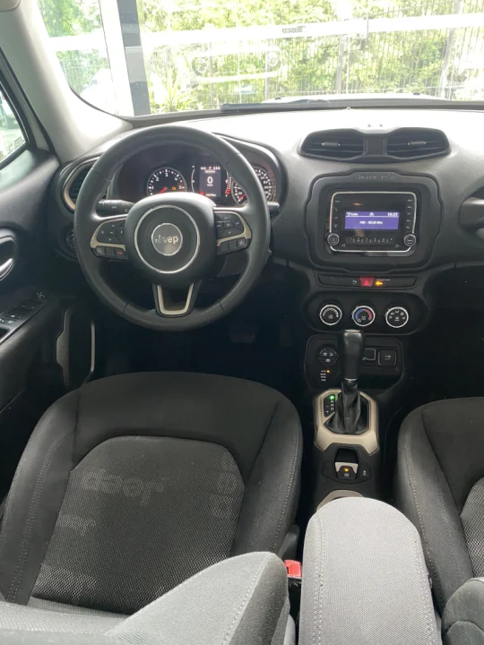 Renegade Sport 4x4 