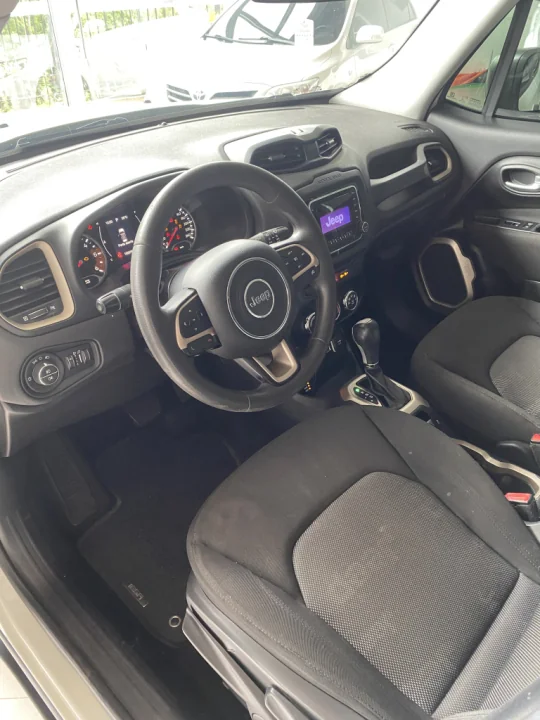 Renegade Sport 4x4 