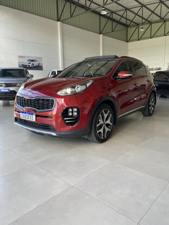 Sportage EX 
