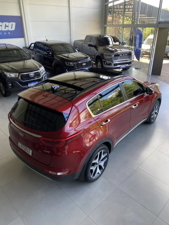Sportage EX 