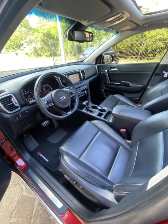 Sportage EX 