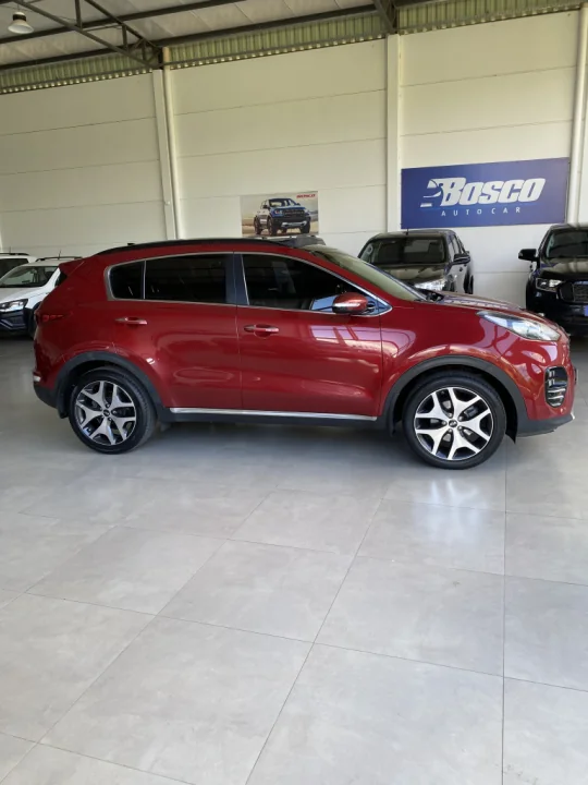 Sportage EX 