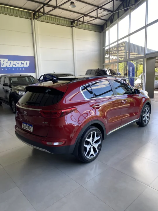 Sportage EX 