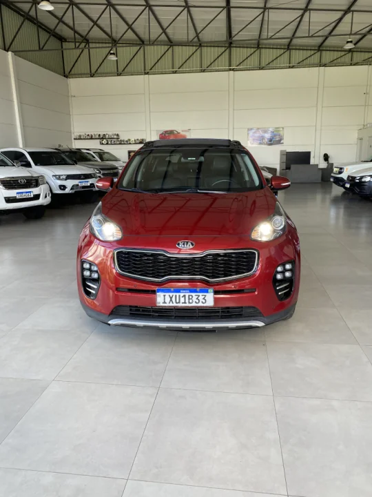 Sportage EX 
