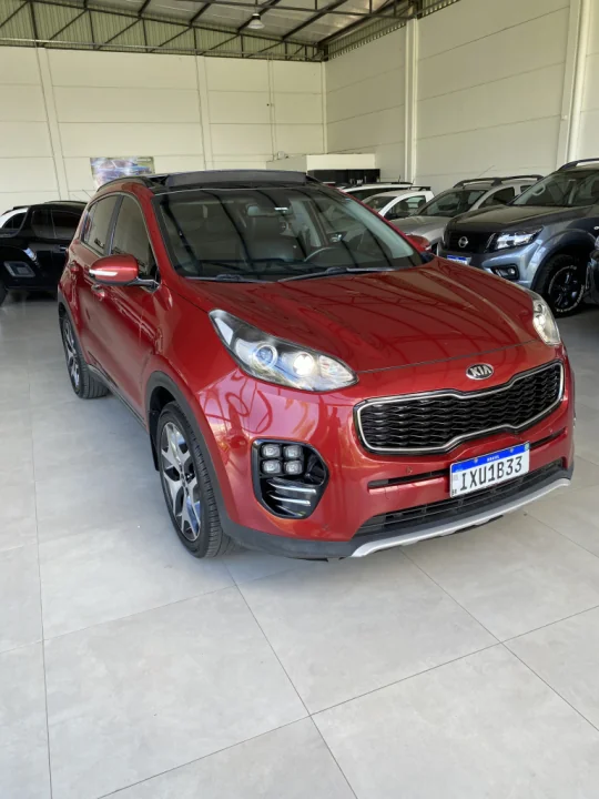 Sportage EX 