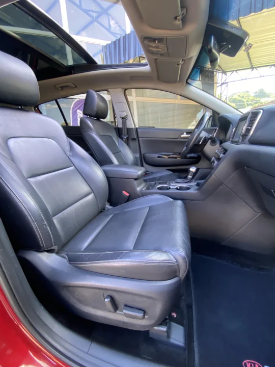 Sportage EX 