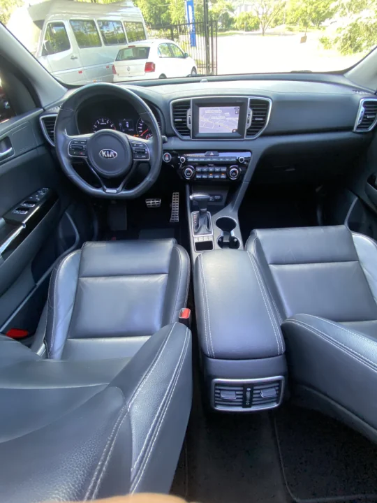 Sportage EX 