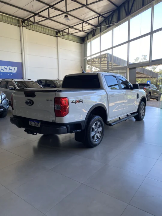 Ranger XLS 