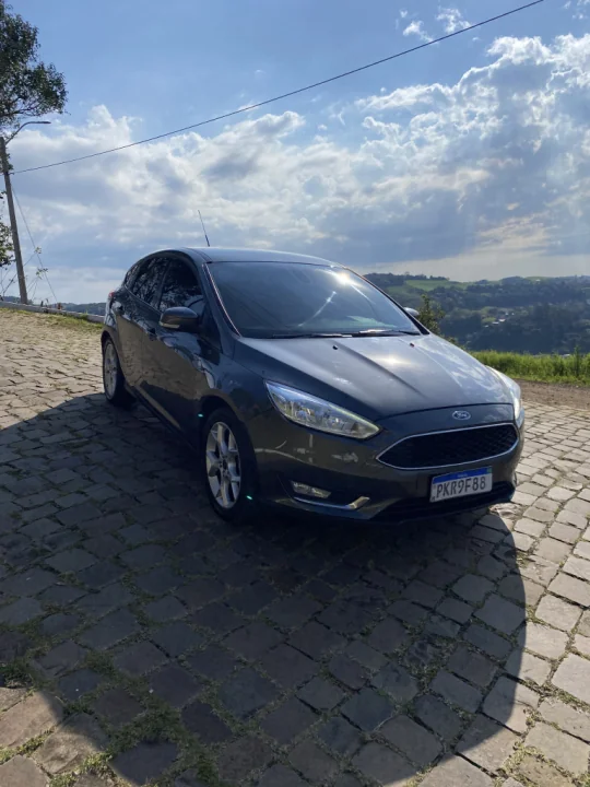 FOCUS SE 1.6 MANUAL 