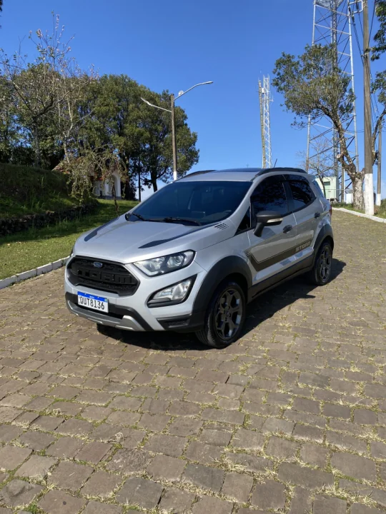 ECOSPORT STORM 4X4