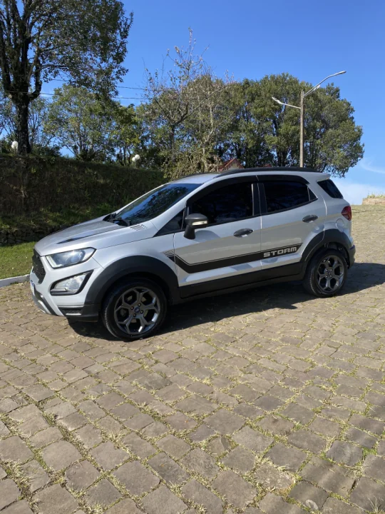 ECOSPORT STORM 4X4