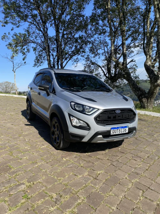 ECOSPORT STORM 4X4