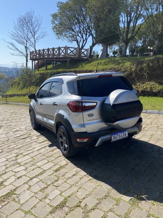 ECOSPORT STORM 4X4