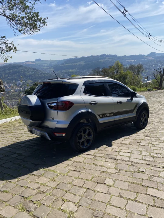 ECOSPORT STORM 4X4