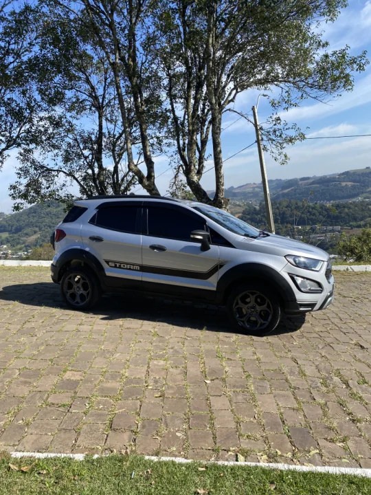 ECOSPORT STORM 4X4