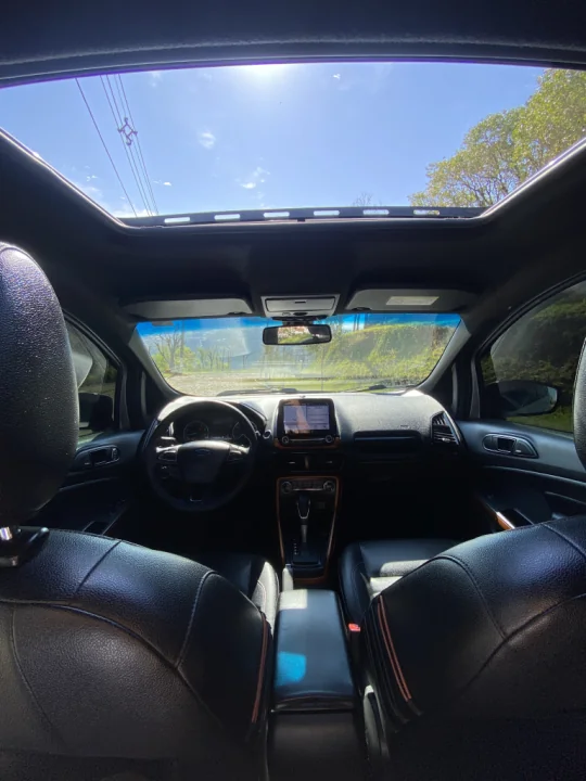 ECOSPORT STORM 4X4