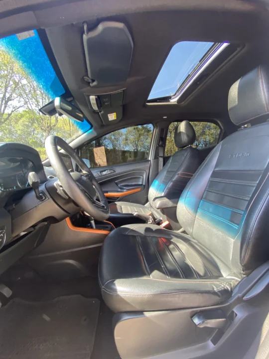 ECOSPORT STORM 4X4