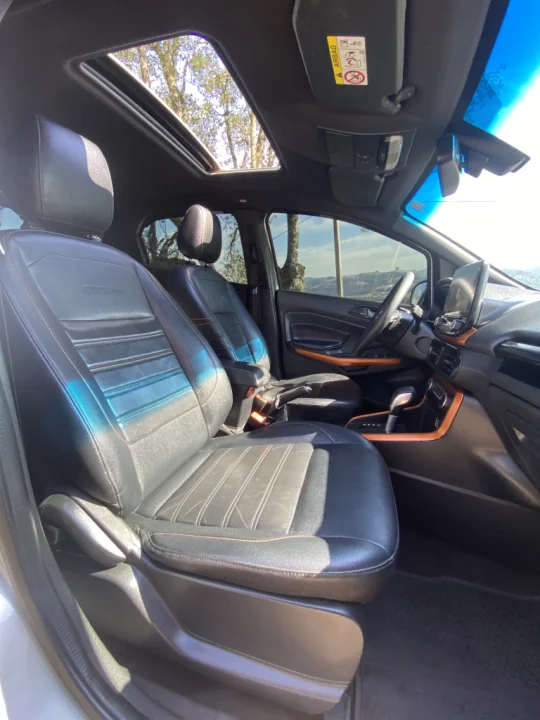 ECOSPORT STORM 4X4