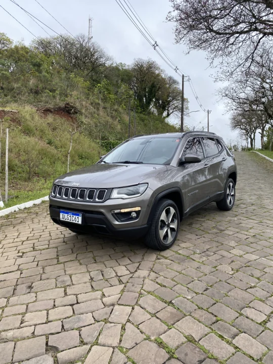 COMPASS LONGITUDE 4X4