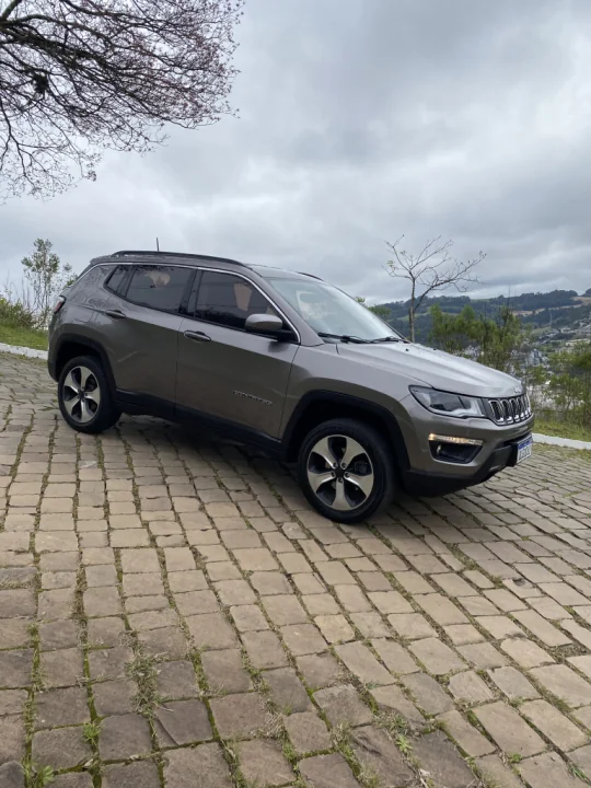 COMPASS LONGITUDE 4X4