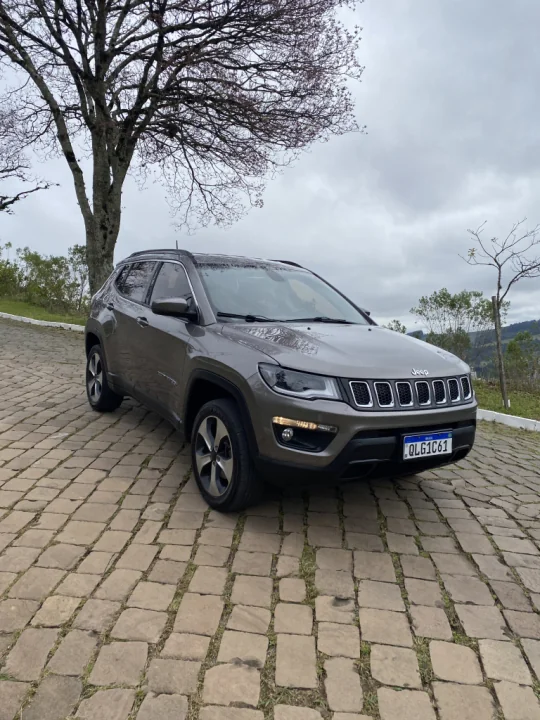 COMPASS LONGITUDE 4X4