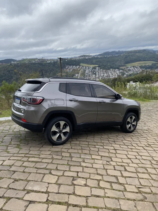 COMPASS LONGITUDE 4X4