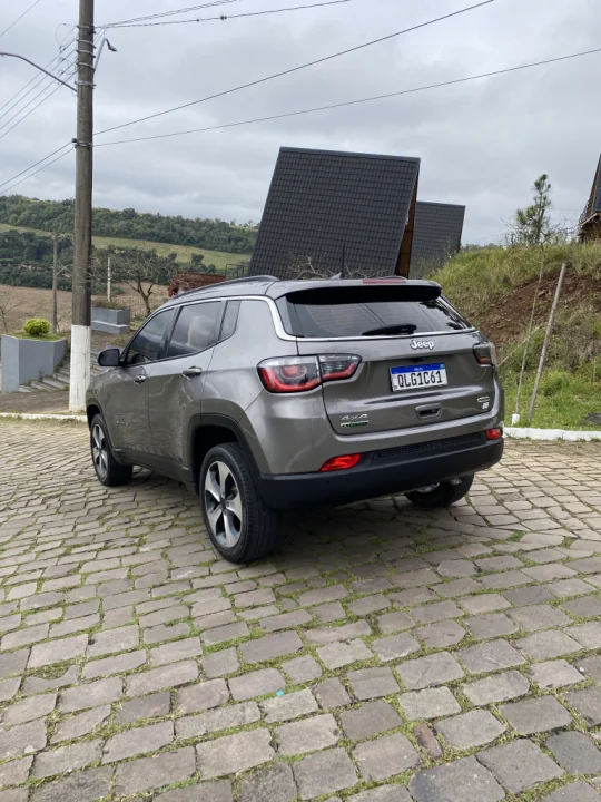 COMPASS LONGITUDE 4X4