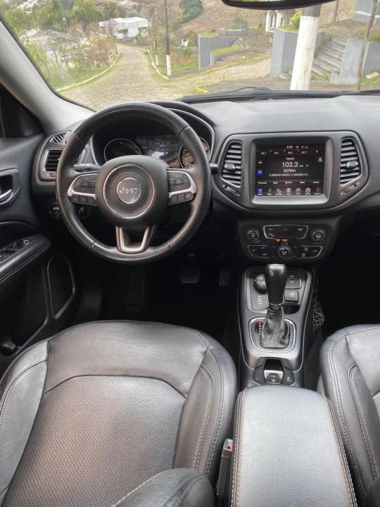COMPASS LONGITUDE 4X4