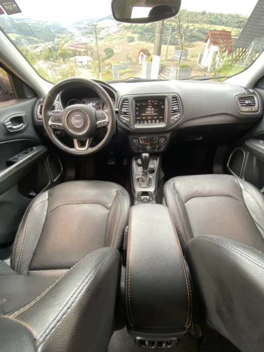 COMPASS LONGITUDE 4X4