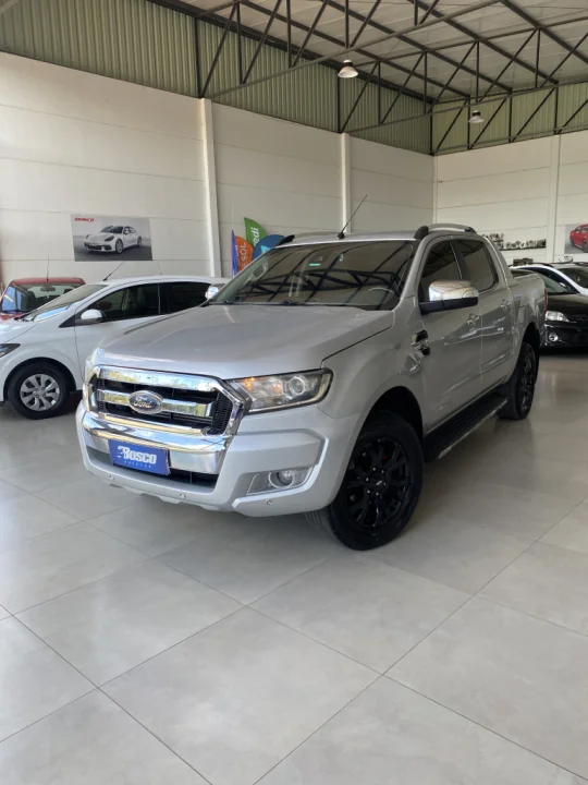 Ranger Limited 3.2