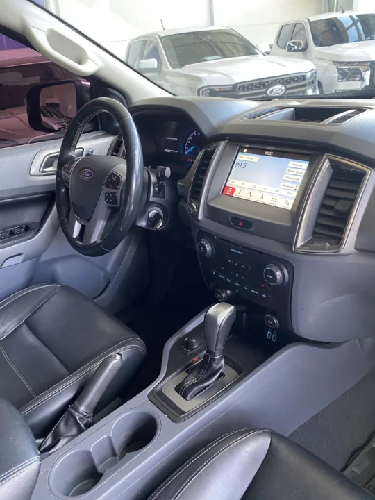 Ranger Limited 3.2