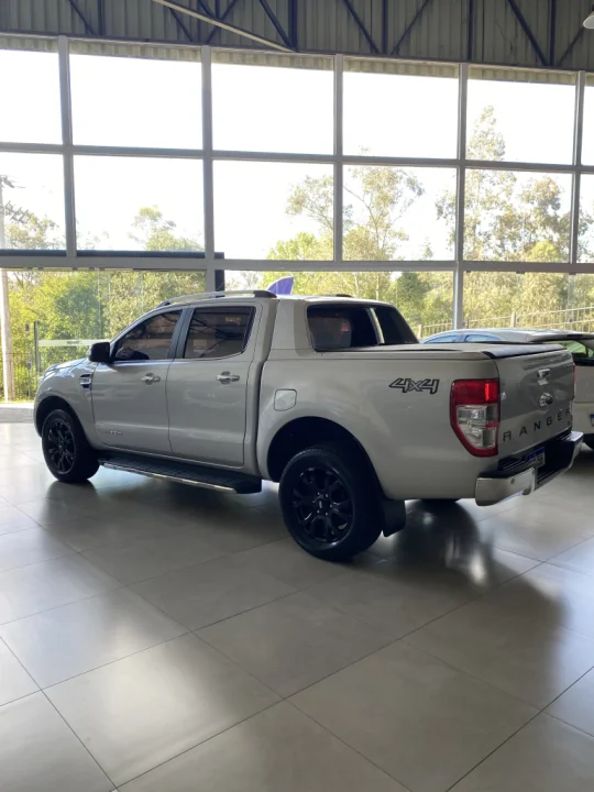 Ranger Limited 3.2