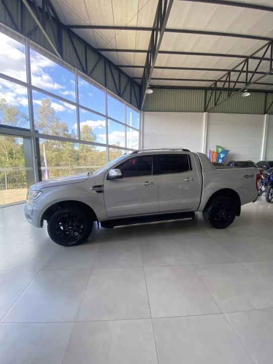 Ranger Limited 3.2