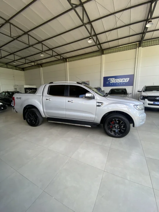 Ranger Limited 3.2
