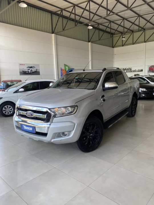 Ranger Limited 3.2