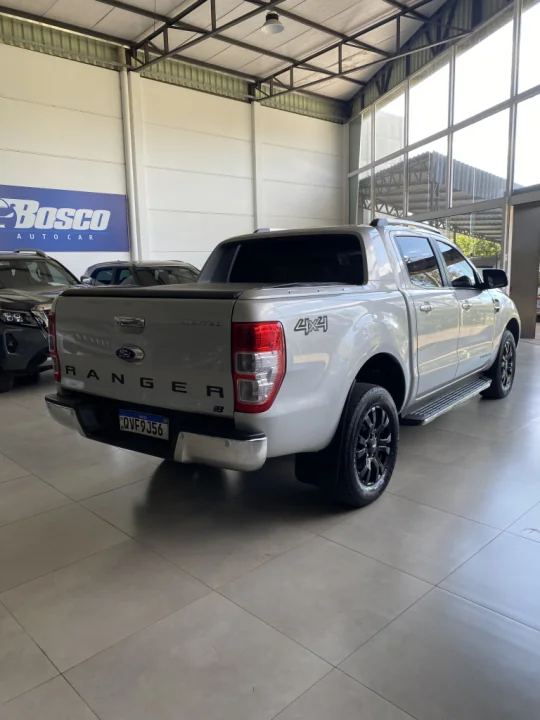 Ranger Limited 3.2