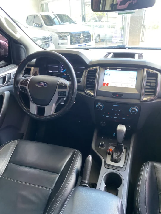 Ranger Limited 3.2