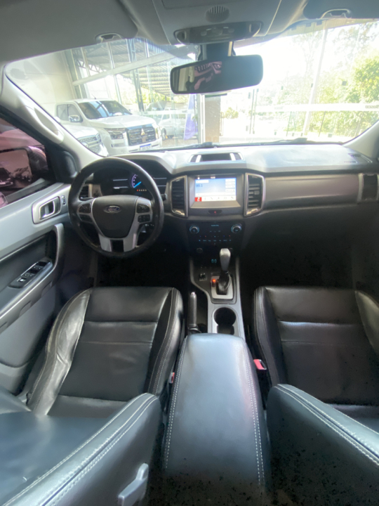 Ranger Limited 3.2