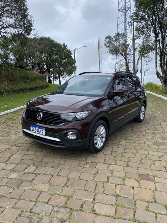T-CROSS TSI 
