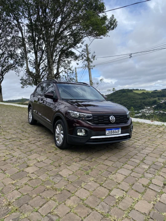T-CROSS TSI 