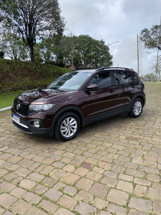 T-CROSS TSI 