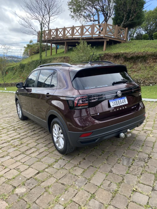 T-CROSS TSI 