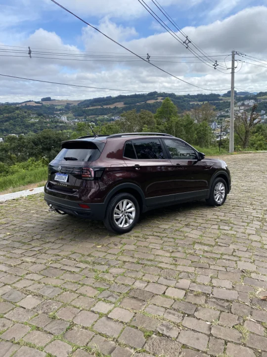 T-CROSS TSI 