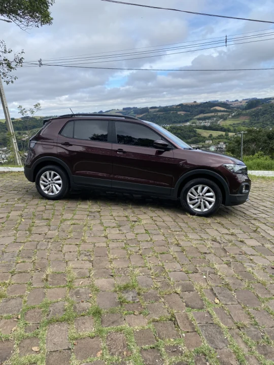 T-CROSS TSI 