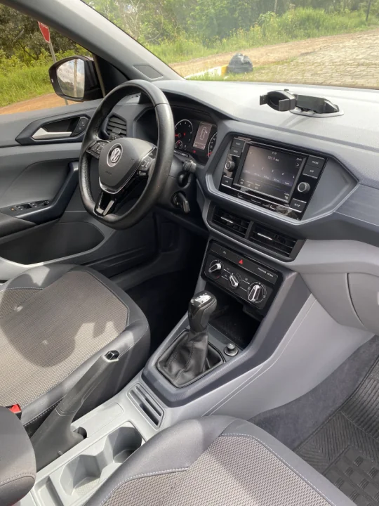 T-CROSS TSI 