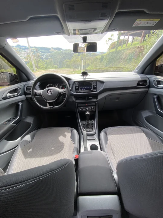 T-CROSS TSI 
